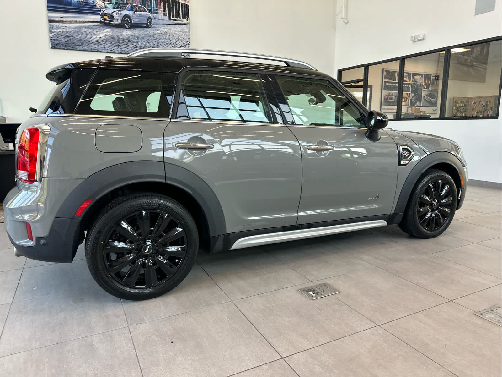 Used 2019 MINI Cooper Countryman S AWD/4WD image 6