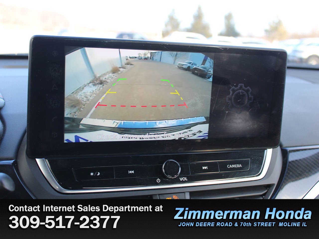 Used 2023 Nissan Altima 2.5 SR w/ SR Premium Package image 23