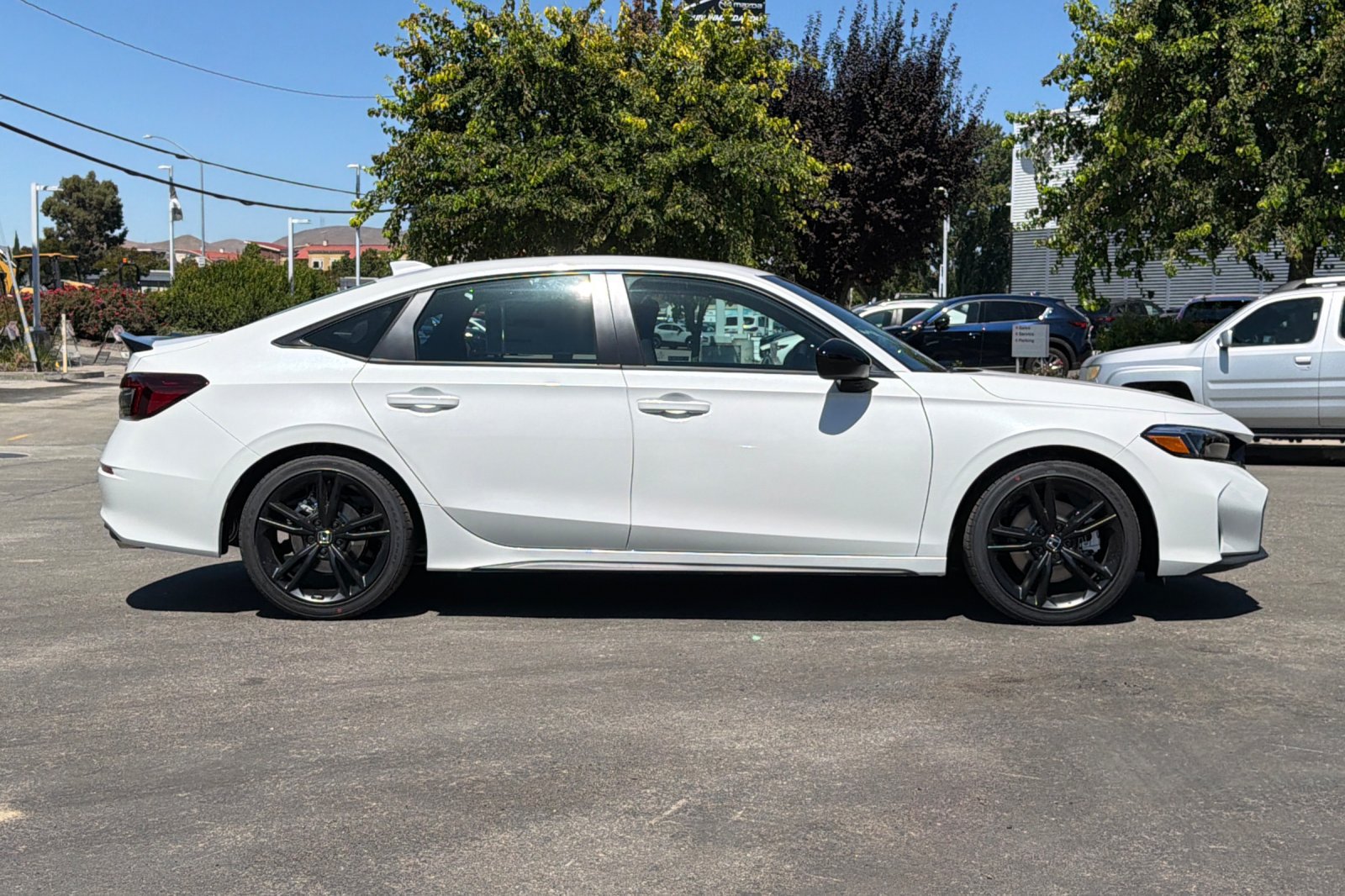 New 2026 Honda Civic Si image 3