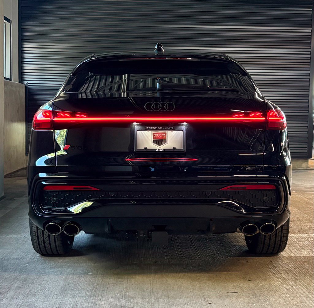 New 2026 Audi SQ5 Prestige AWD/4WD image 7