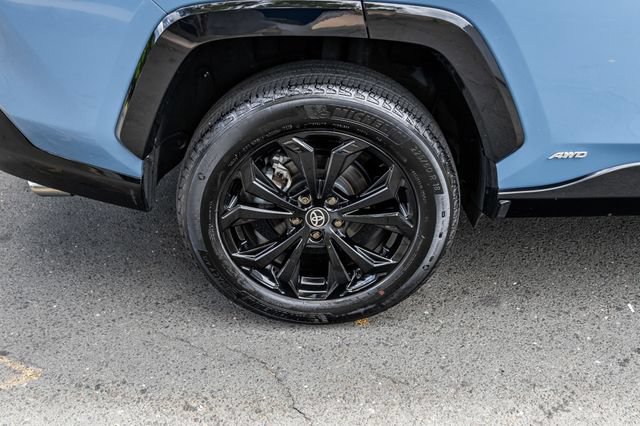 Certified 2025 Toyota RAV4 XSE w/ Advanced Technology Package AWD/4WD image 7