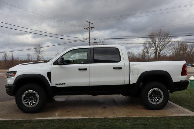 New 2026 RAM 1500 RHO w/ RHO Level 1 Equipment Group image 35