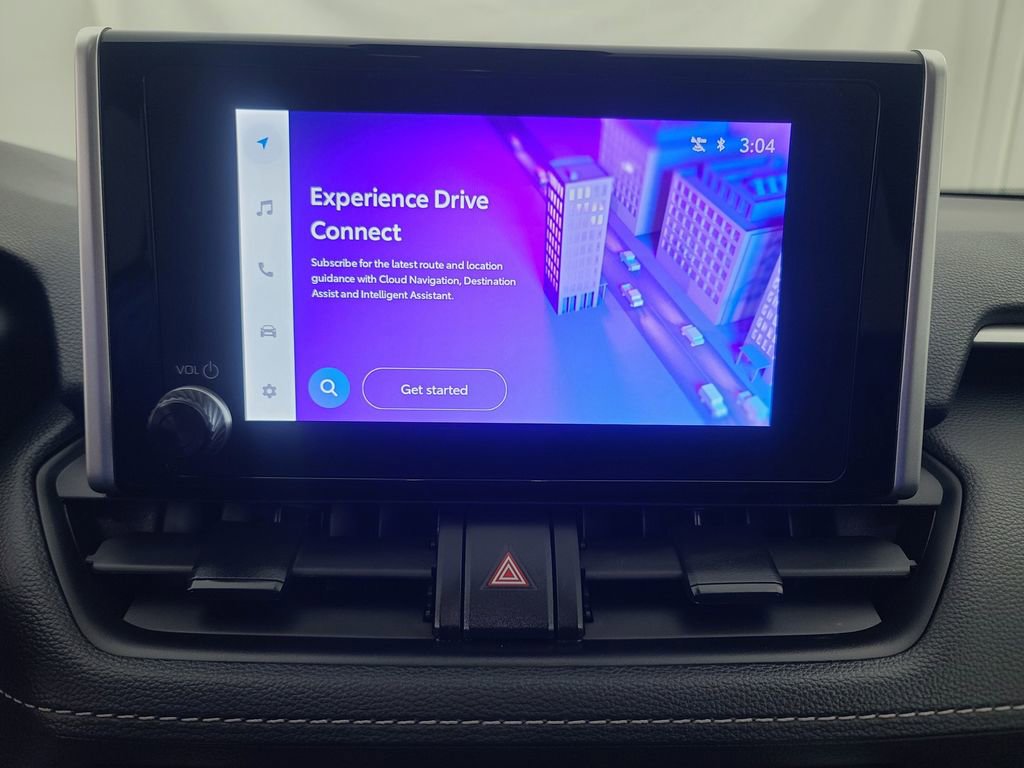 Used 2025 Toyota RAV4 XLE image 34