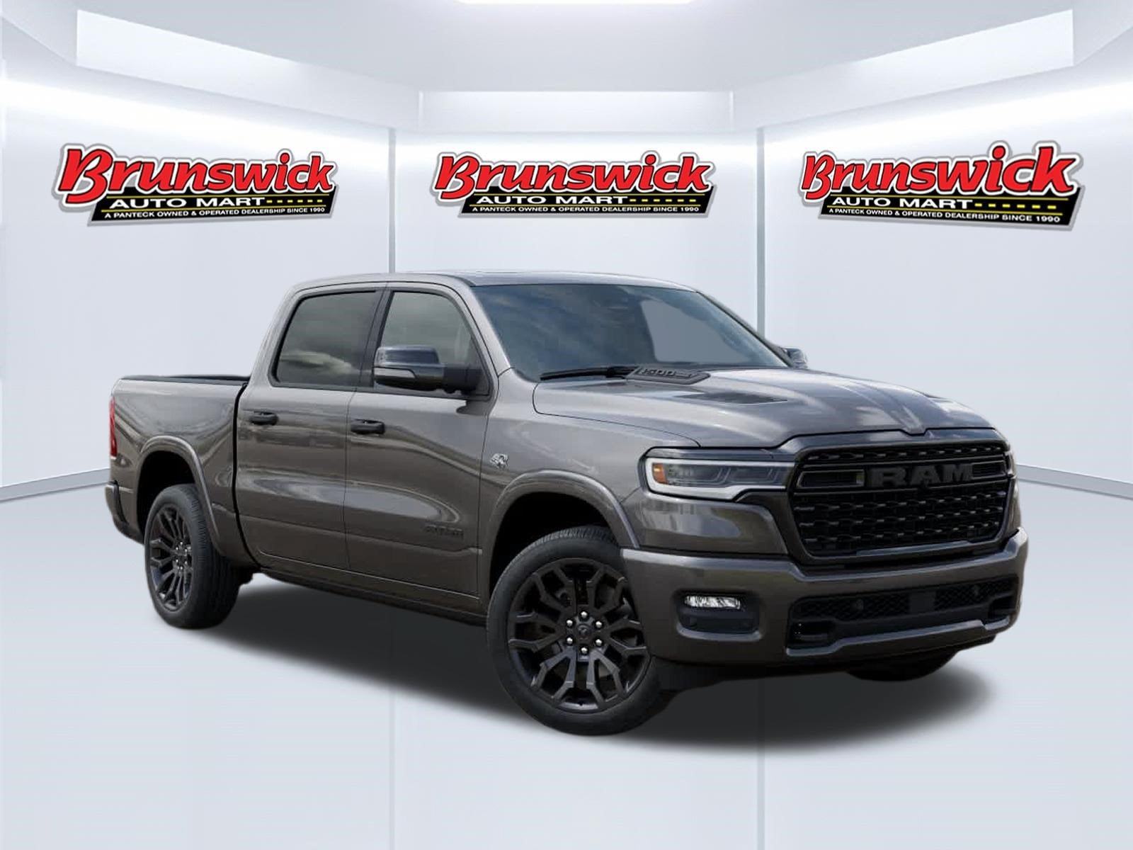 New 2026 RAM 1500 Limited w/ Night Edition AWD/4WD image 5