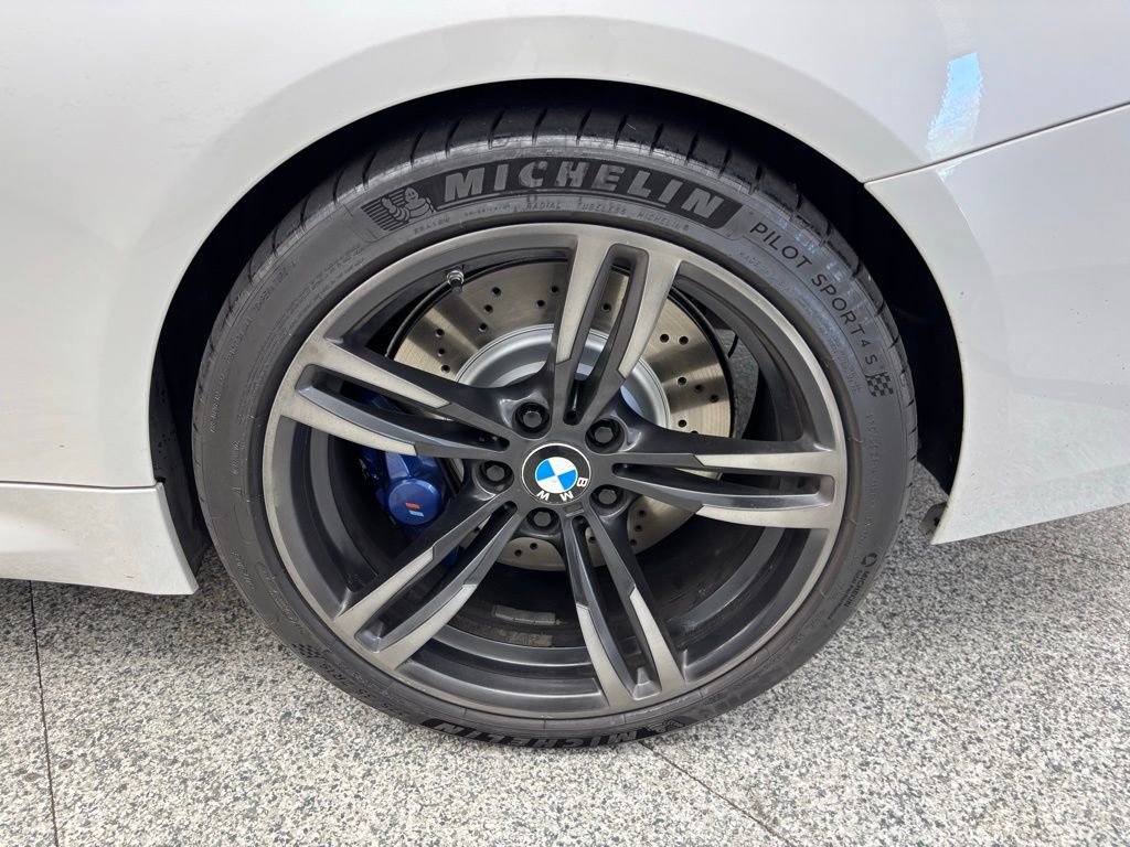 Used 2016 BMW M4 Base image 33