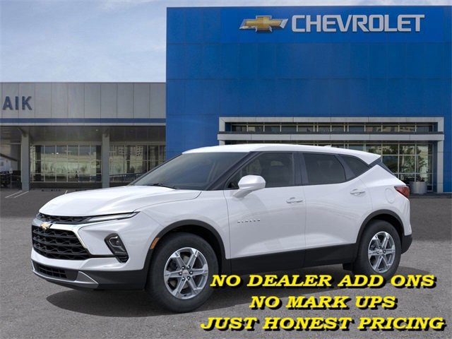 New 2025 Chevrolet Blazer LT w/ Driver Confidence Package