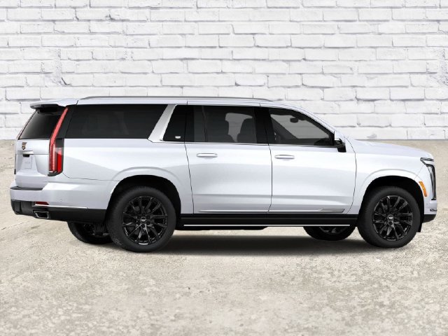 New 2026 Cadillac Escalade ESV Luxury AWD/4WD image 16