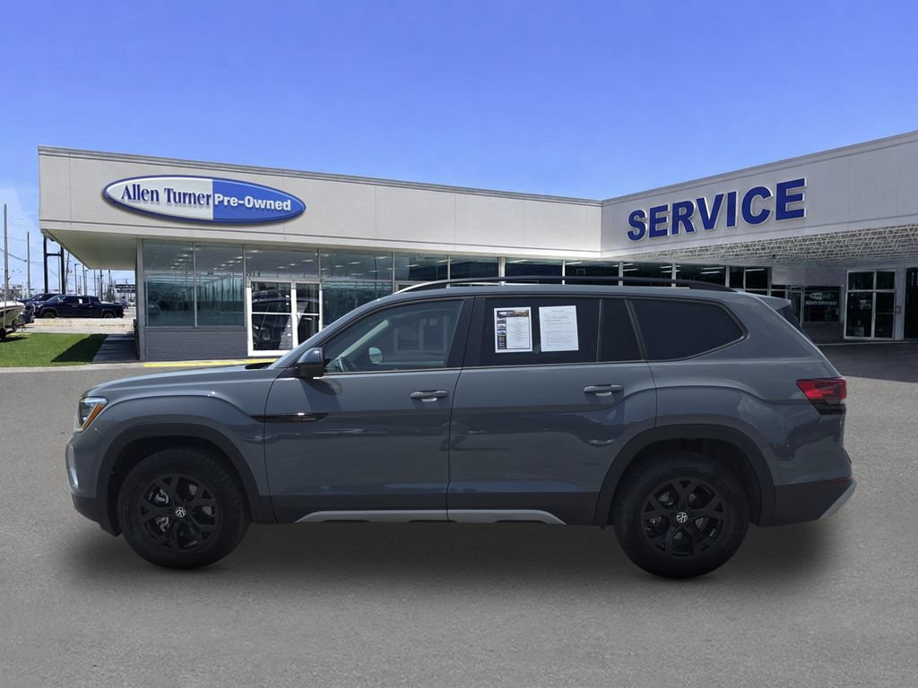 Used 2026 Volkswagen Atlas Peak Edition AWD/4WD image 5