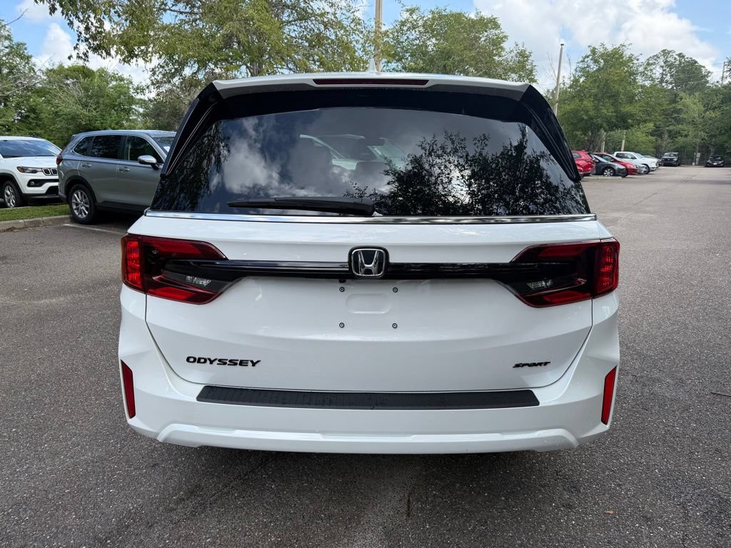 New 2026 Honda Odyssey Sport-L image 5
