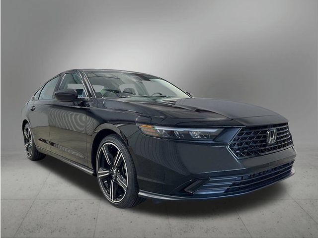 New 2026 Honda Accord SE image 8