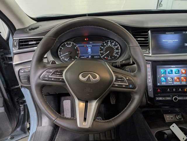 Used 2023 INFINITI QX50 Luxe AWD/4WD image 18