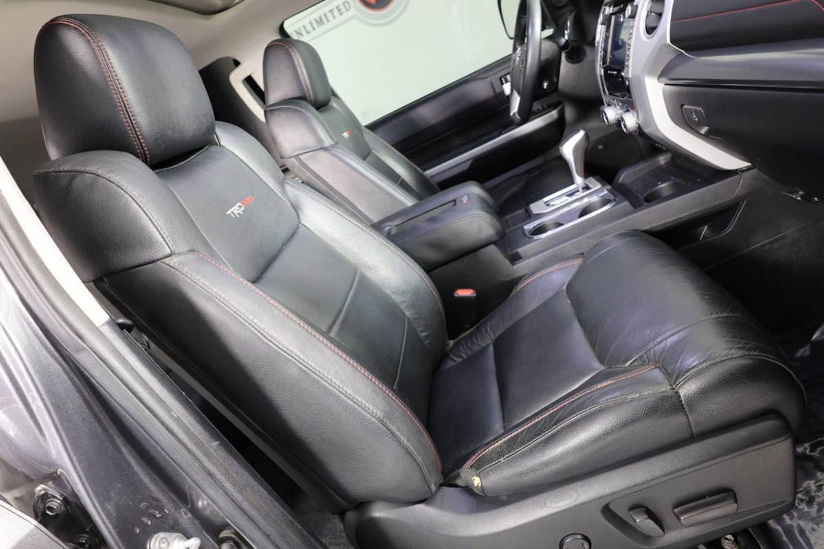 Used 2021 Toyota Tundra TRD Pro AWD/4WD image 41