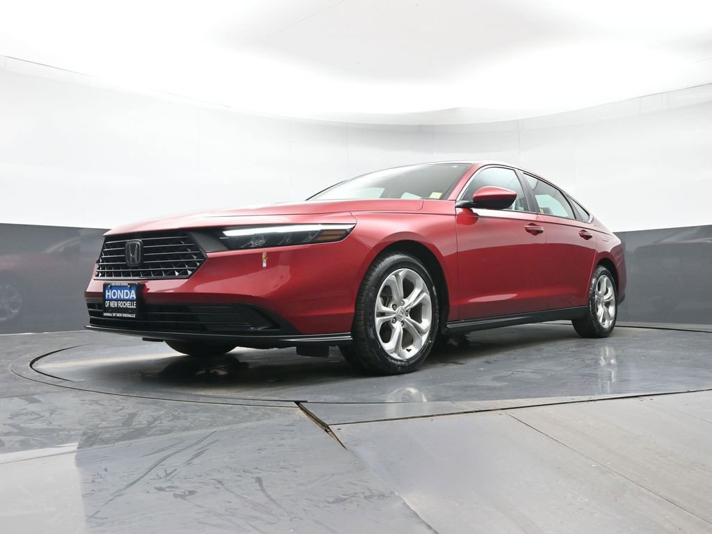 Certified 2023 Honda Accord LX image 25