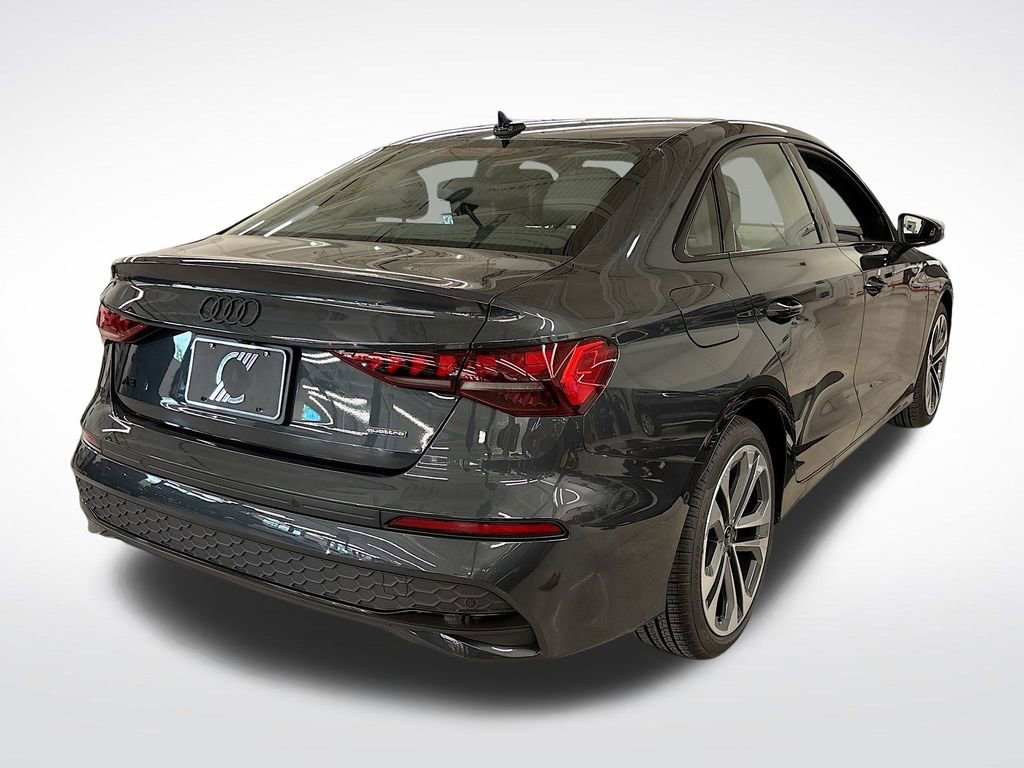 New 2026 Audi A3 2.0T Premium image 5