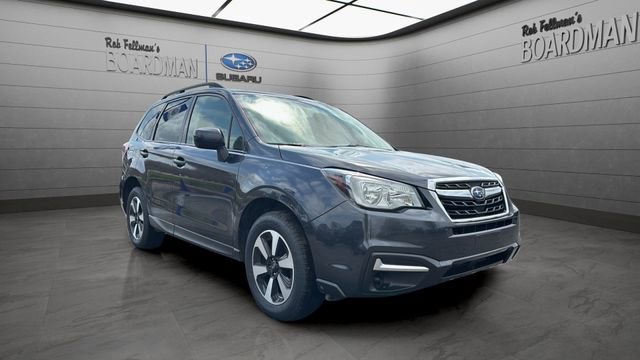 Used 2018 Subaru Forester 2.5i Premium w/ All-Weather Package AWD/4WD image 2