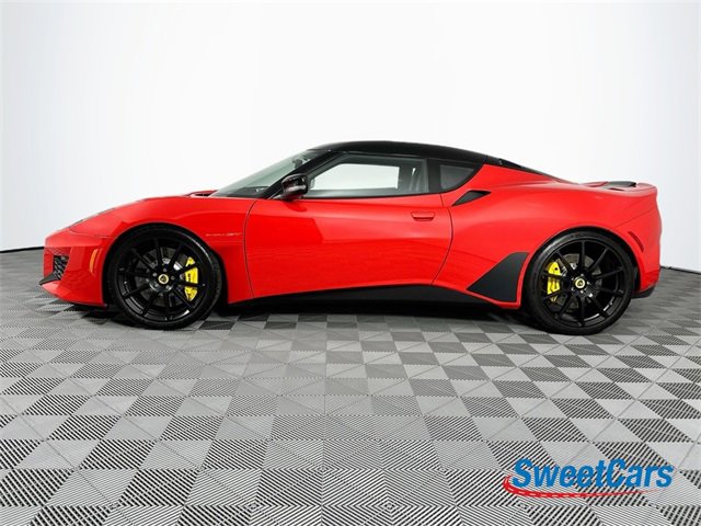 Used 2021 Lotus Evora image 4