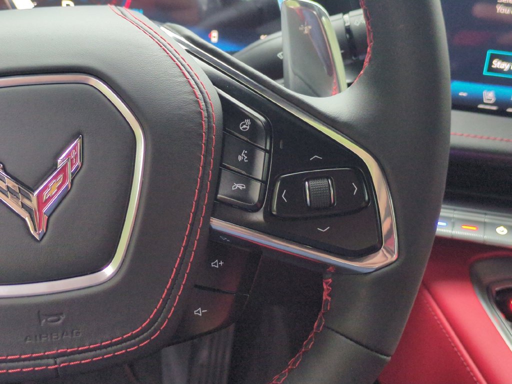 New 2027 Chevrolet Corvette Stingray Coupe w/ 2LT RWD image 20