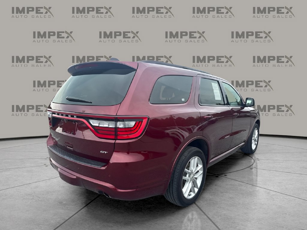Used 2025 Dodge Durango GT AWD/4WD image 5
