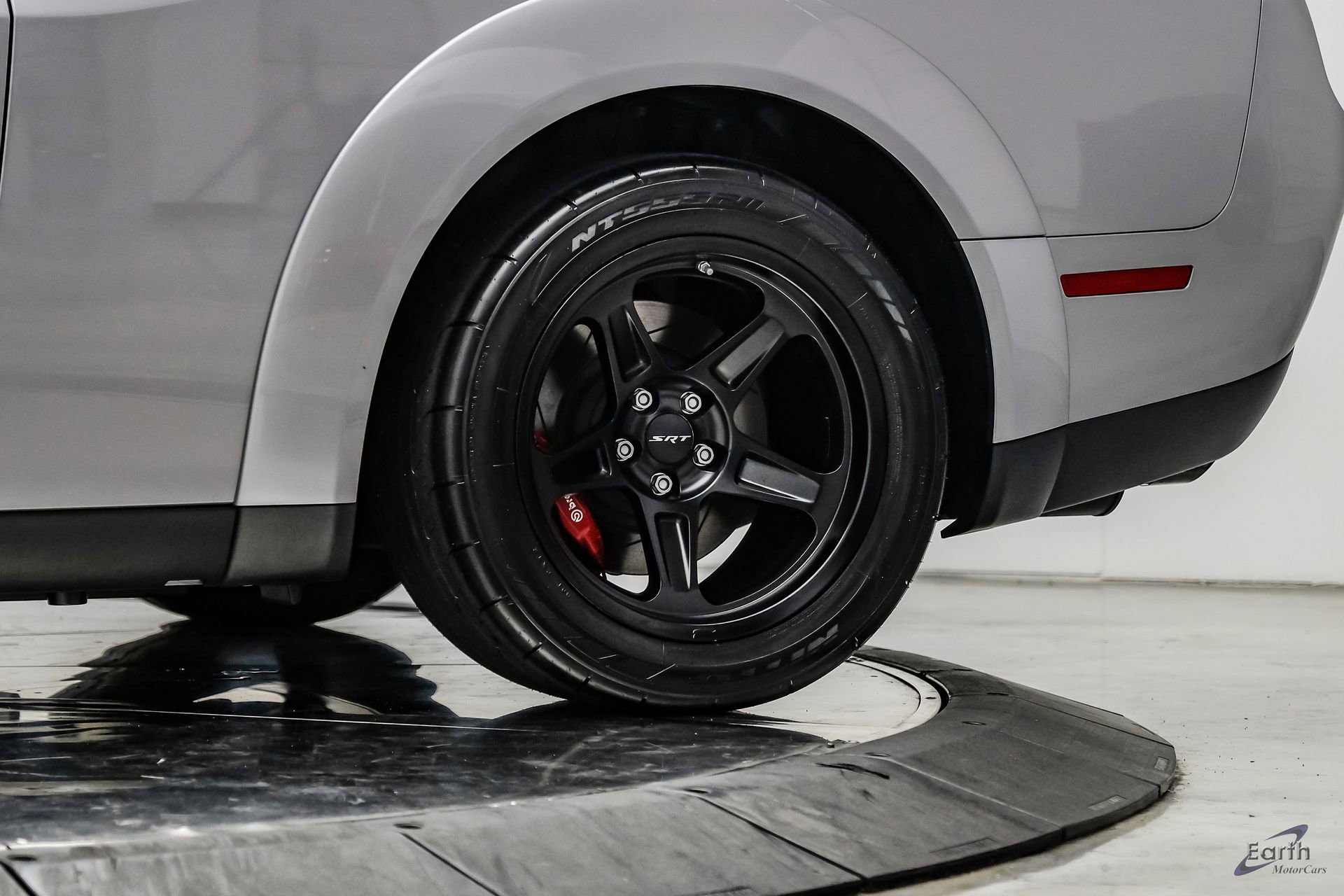 Used 2018 Dodge Challenger SRT Demon w/ Leather Front Seat Group image 96