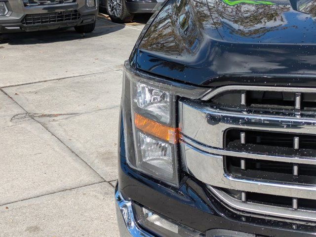 Certified 2023 Ford F150 XLT w/ Equipment Group 301A Mid AWD/4WD image 10