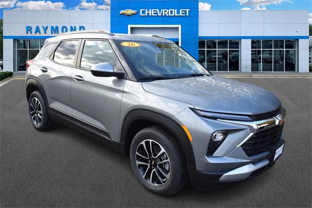 New 2026 Chevrolet TrailBlazer LT w/ Convenience Package image 11