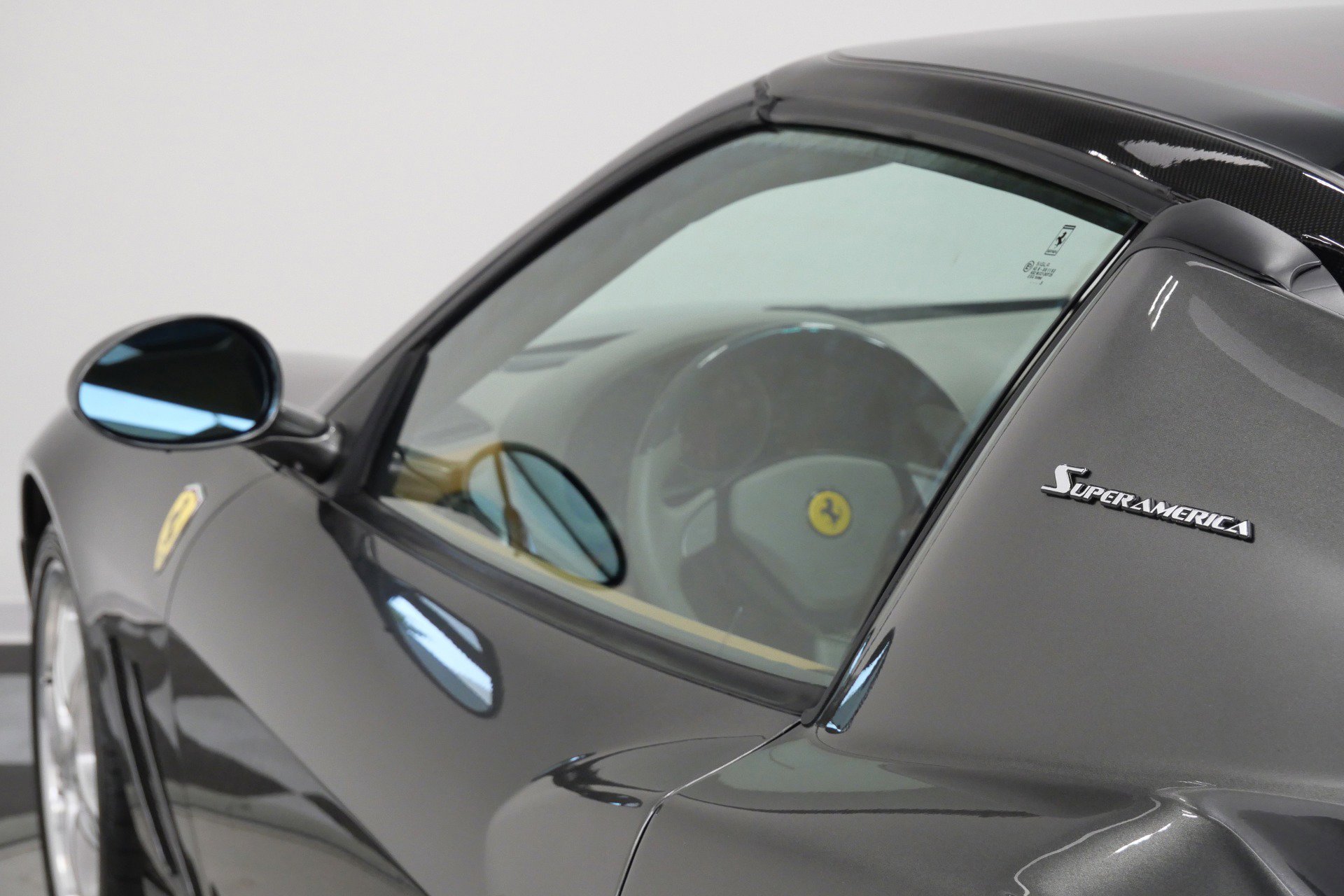 Used 2005 Ferrari 575M Maranello Superamerica RWD image 65