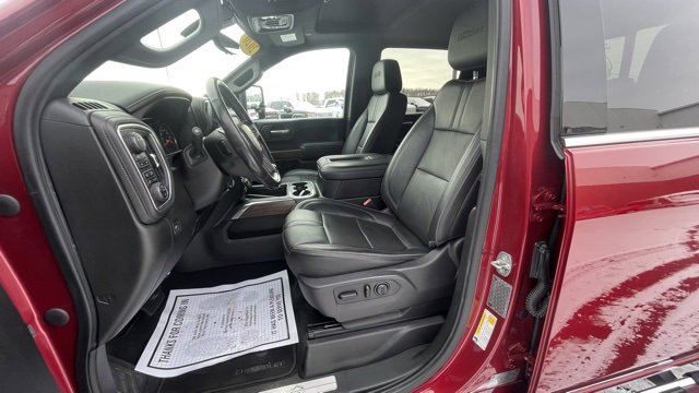 Used 2020 Chevrolet Silverado 3500 High Country image 12