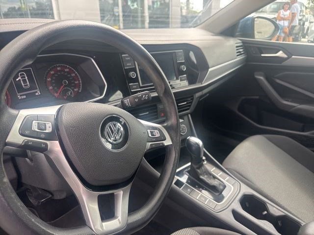 Used 2020 Volkswagen Jetta S FWD image 4