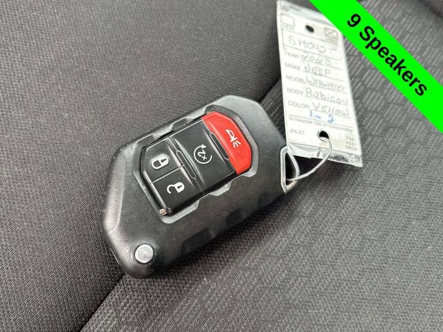 Used 2023 Jeep Wrangler Unlimited Rubicon 4xe w/ Cold Weather Group image 23