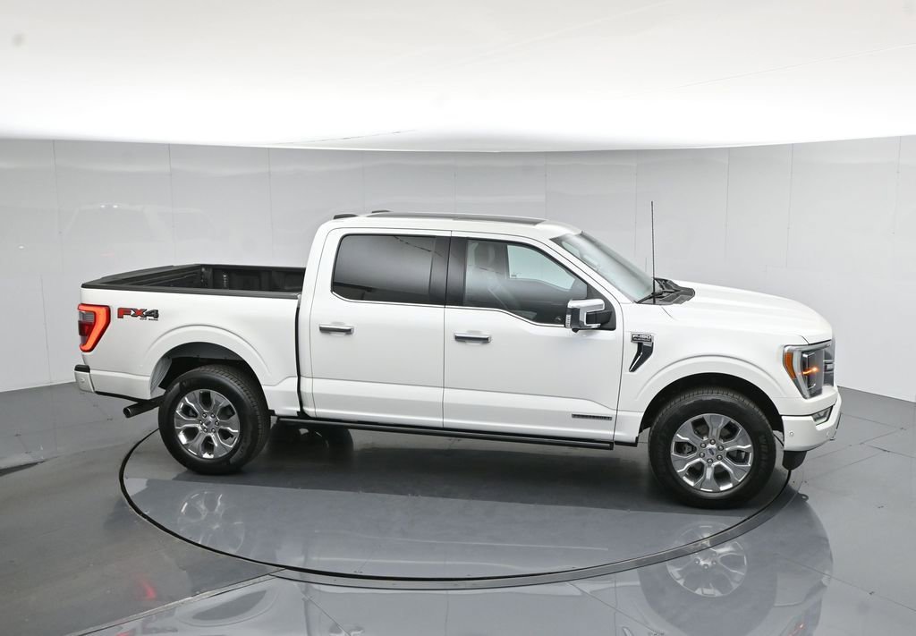 Used 2023 Ford F150 Platinum w/ Equipment Group 701A High AWD/4WD image 56