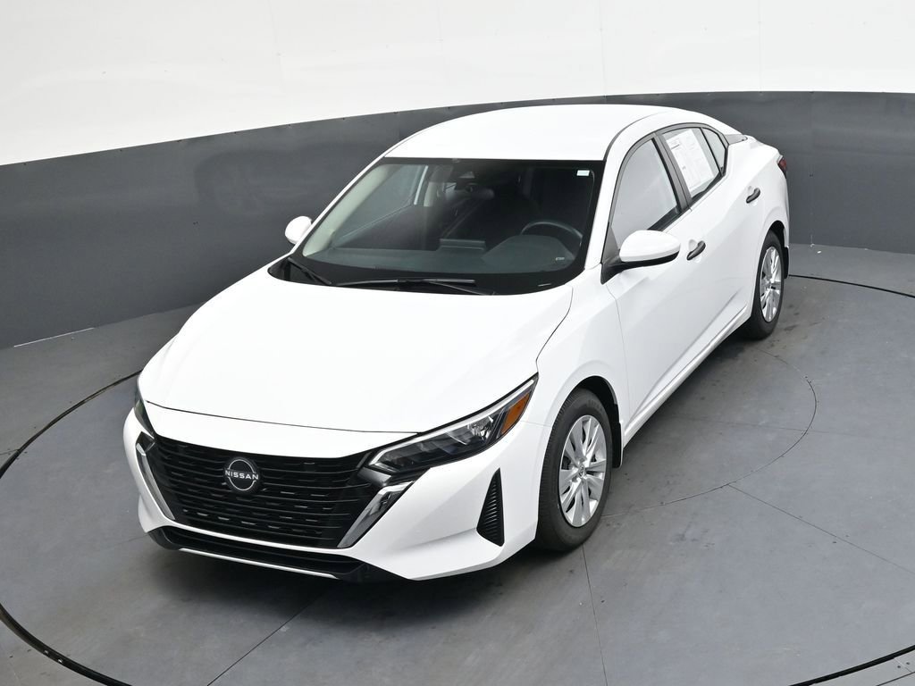 Certified 2025 Nissan Sentra S image 34