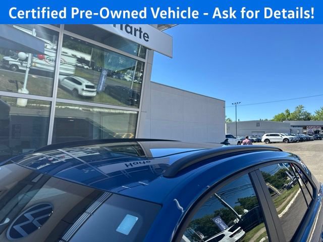 Certified 2025 Volkswagen Atlas Cross Sport SEL R-Line AWD/4WD image 31