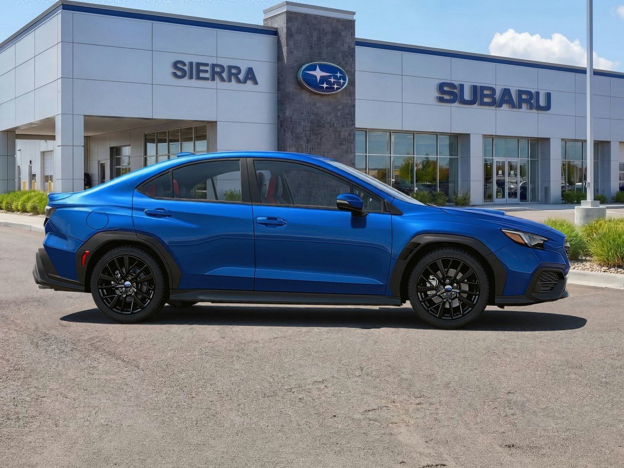 New 2026 Subaru WRX Limited AWD/4WD image 14