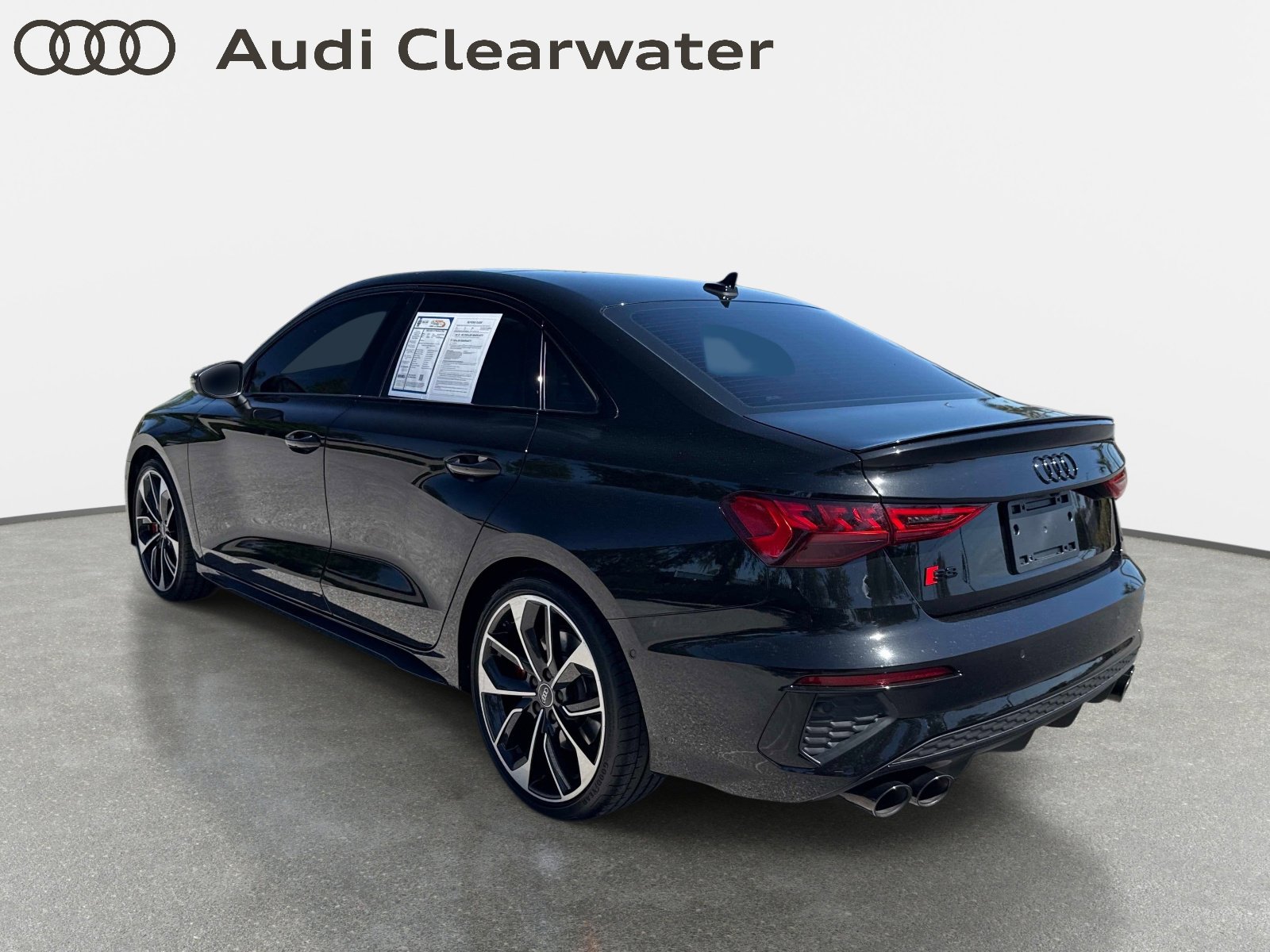 Used 2022 Audi S3 Premium Plus AWD/4WD image 4