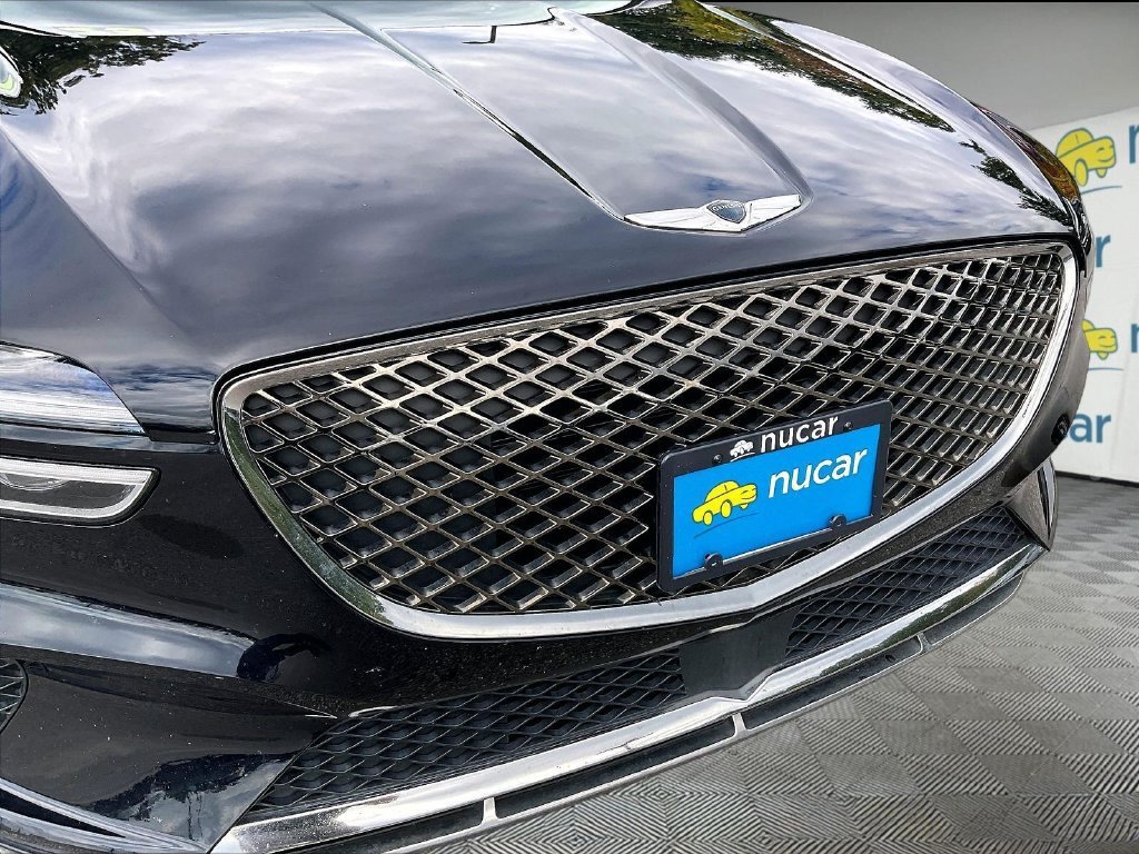 Used 2025 Genesis GV70 2.5T AWD/4WD image 28
