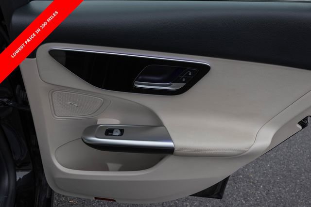 Used 2023 Mercedes-Benz C 300 4MATIC Sedan image 18