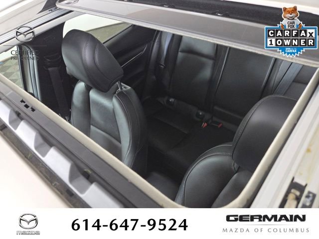 Certified 2023 MAZDA MAZDA3 2.5 Turbo Sedan w/Premium Plus image 32