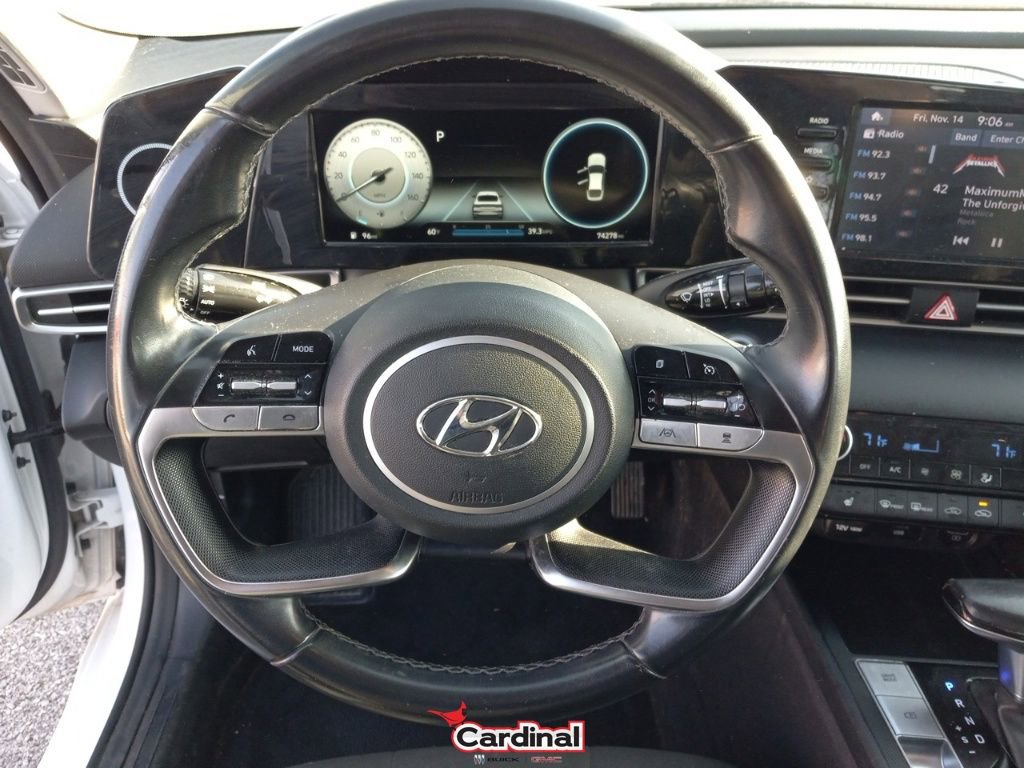 Used 2022 Hyundai Elantra SEL w/ Convenience Package image 19