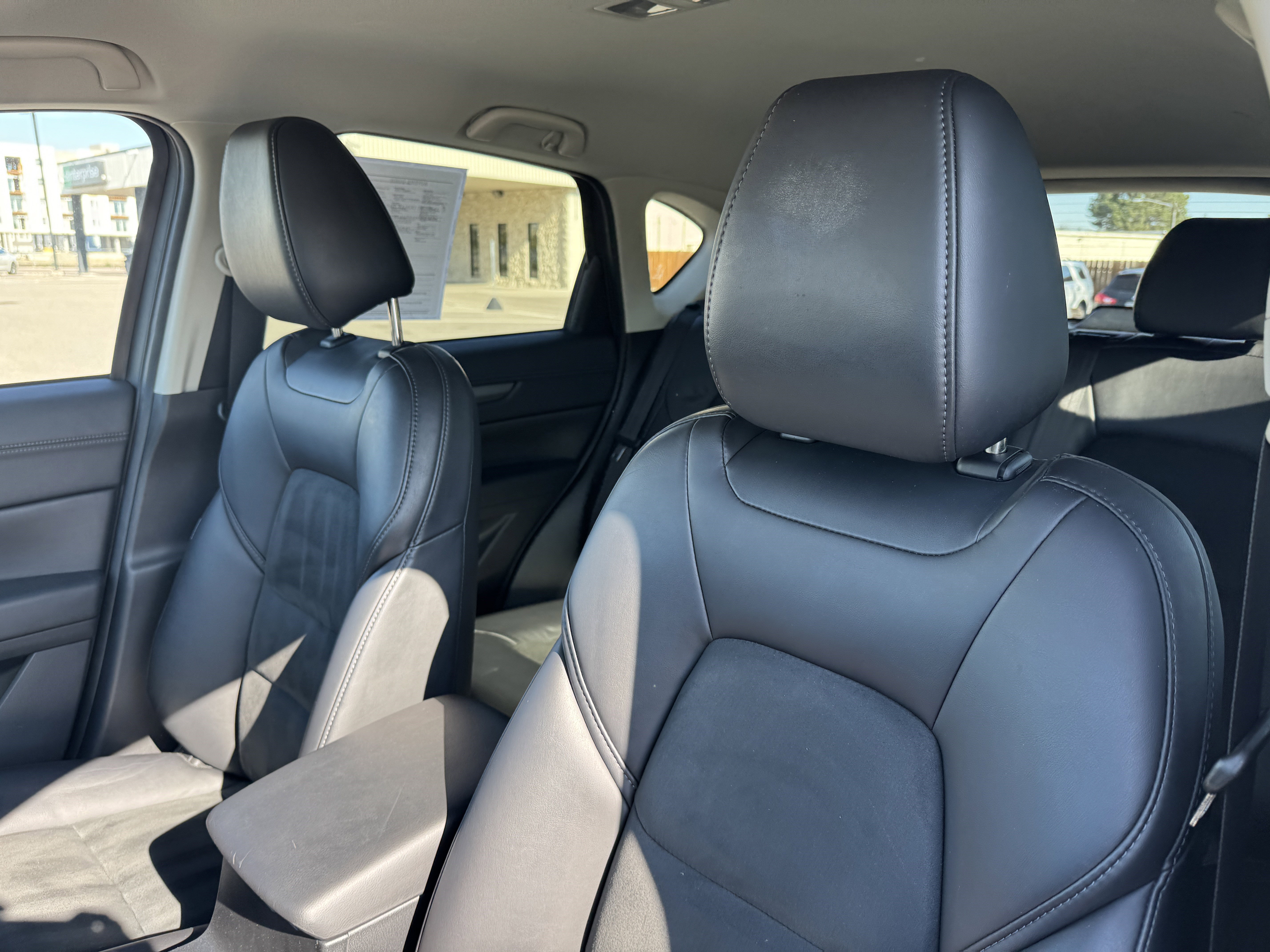 Used 2019 MAZDA CX-5 Touring AWD/4WD image 13
