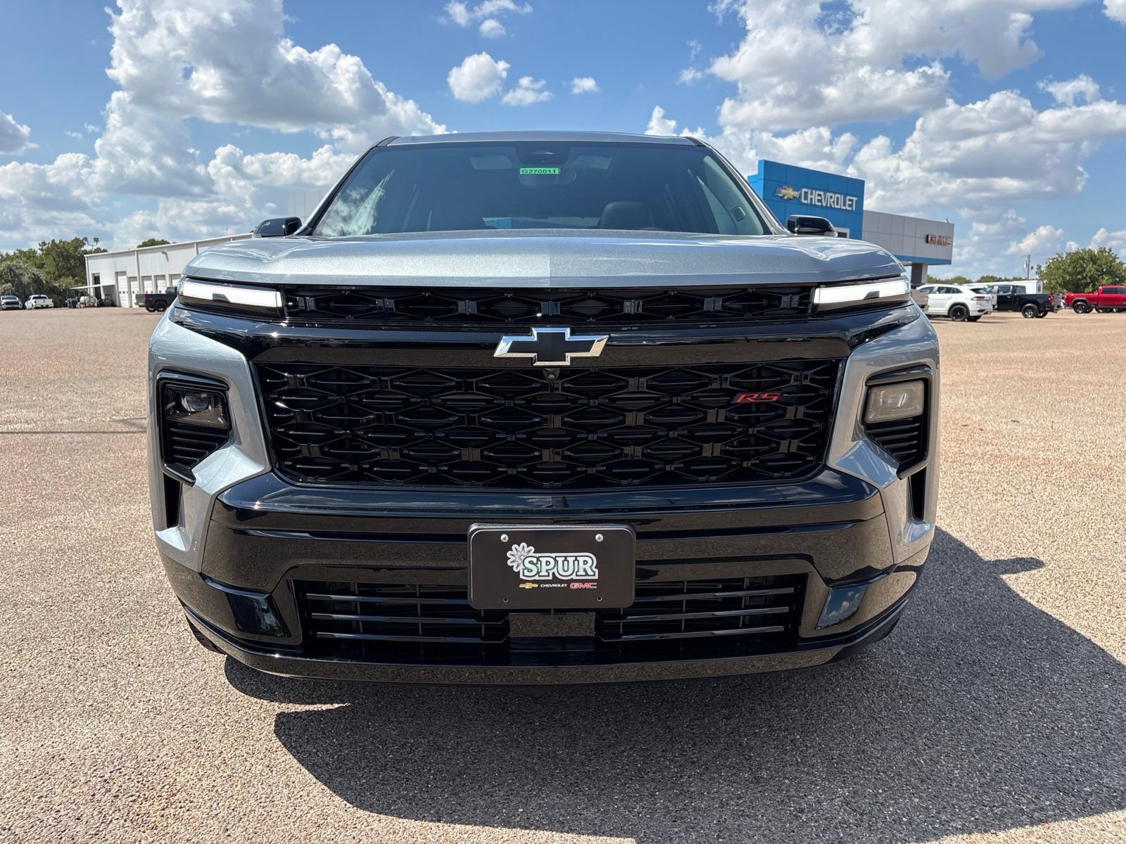 New 2027 Chevrolet Traverse RS AWD/4WD image 9