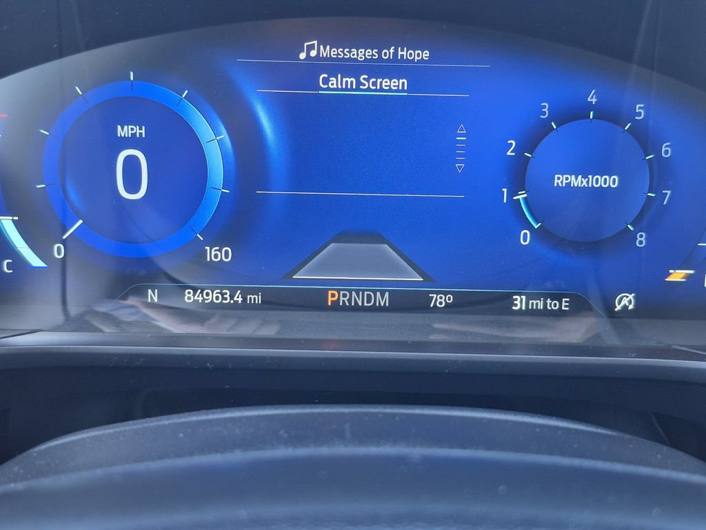 Used 2020 Ford Escape Titanium AWD/4WD image 21