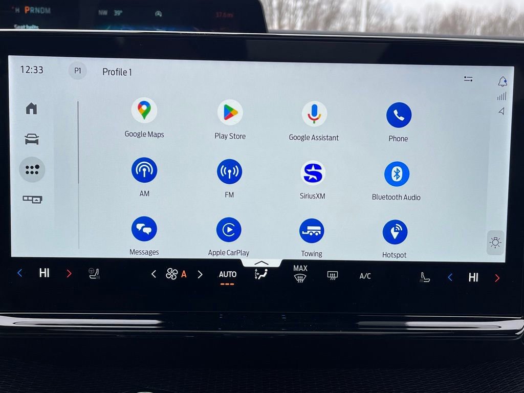 New 2025 Ford Expedition Platinum w/ Stealth Performance Package image 8