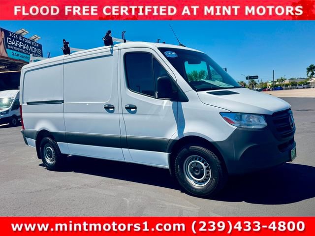 Used 2021 Mercedes-Benz Sprinter 1500 image 5