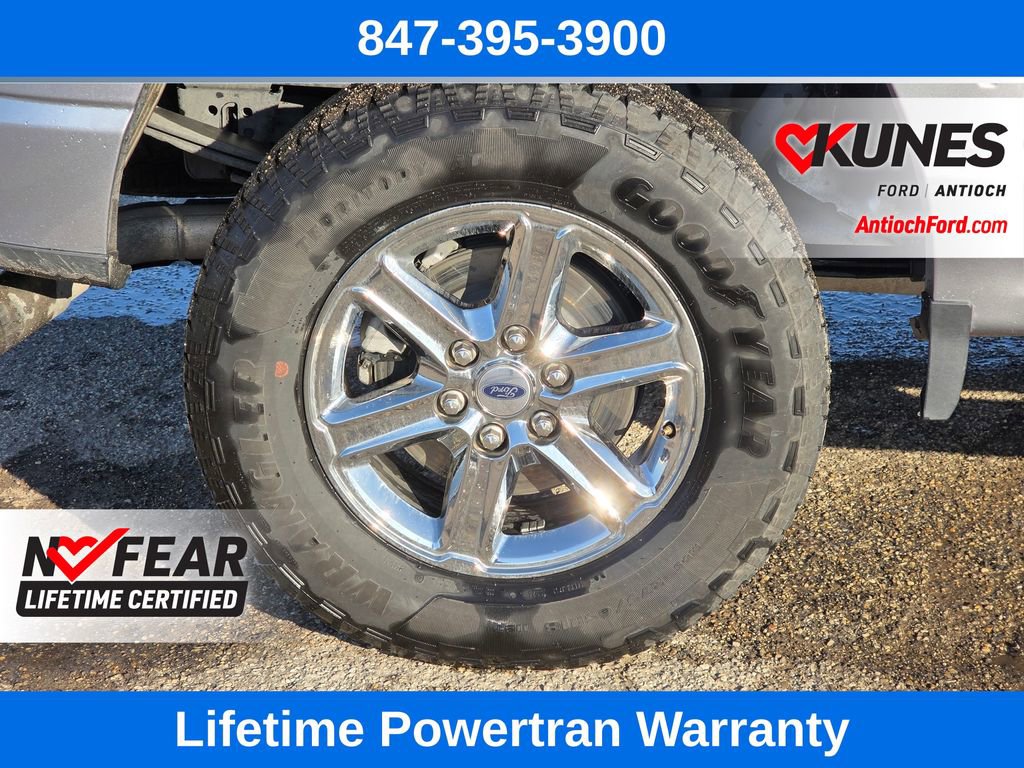 Used 2025 Ford F150 XLT w/ Equipment Group 301A Standard image 10