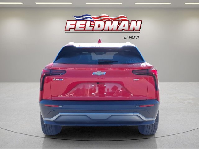 Used 2024 Chevrolet Blazer EV LT AWD/4WD image 6