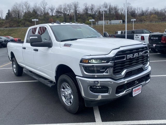 New 2026 RAM 2500 Tradesman image 2
