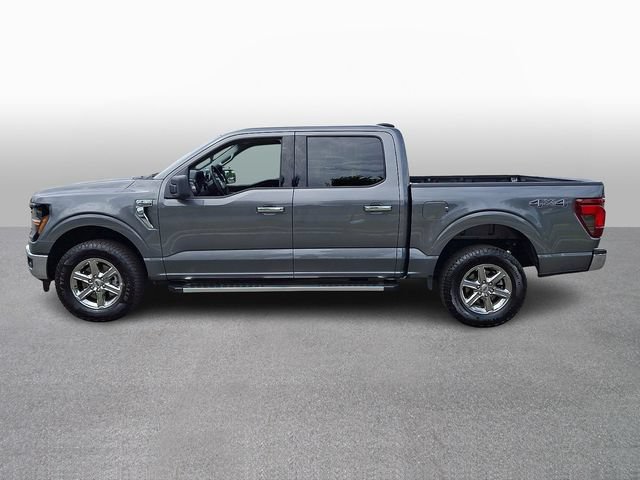 Used 2025 Ford F150 XLT w/ Equipment Group 301A Standard AWD/4WD image 7