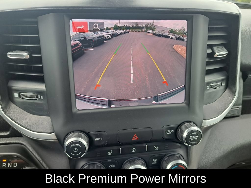 Certified 2023 RAM 1500 Big Horn AWD/4WD image 21