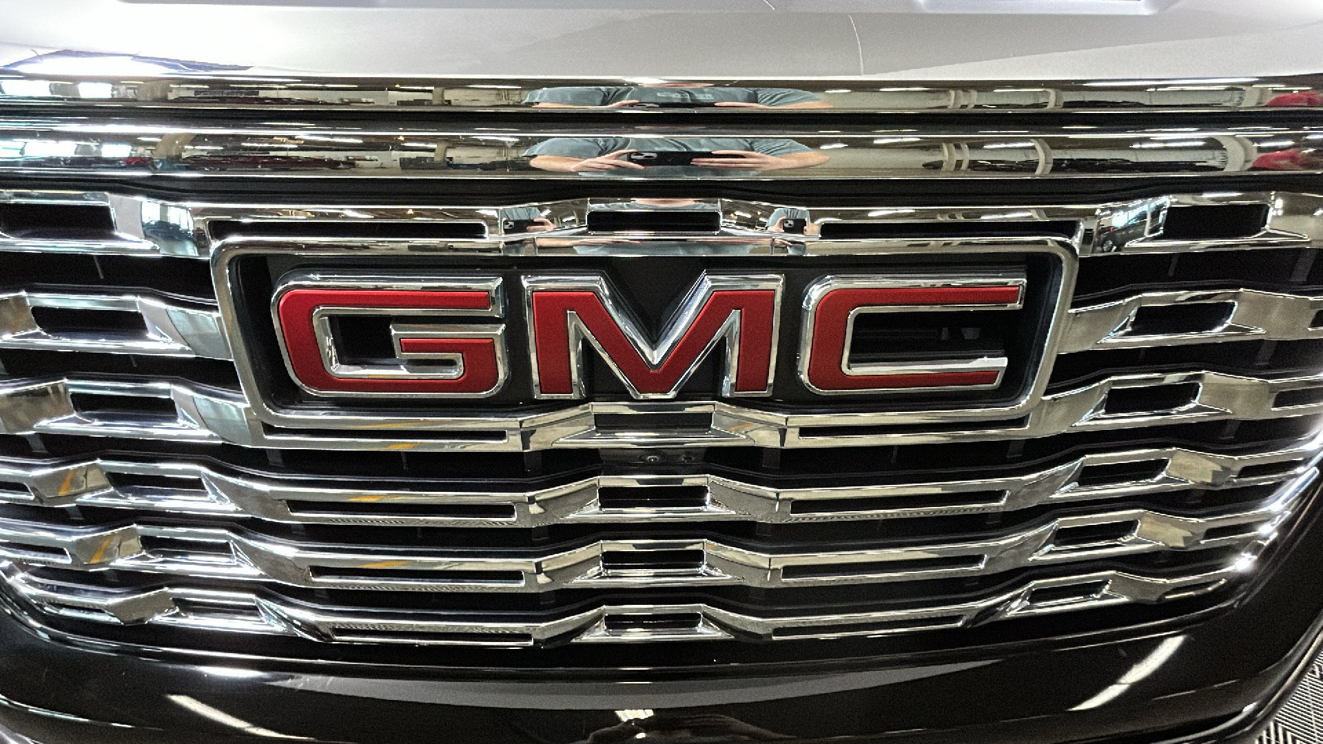 New 2026 GMC Sierra 1500 Denali w/ Technology Package AWD/4WD image 10