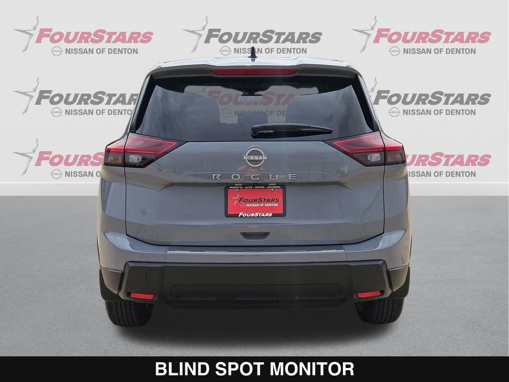 New 2026 Nissan Rogue SV image 5